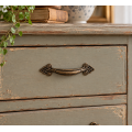 Lundager M�belgreb, Antik Messing