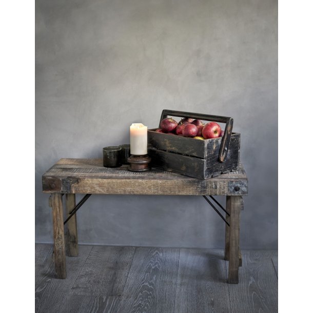 Sjls Nordic Trkasse til opbevaring, Lille