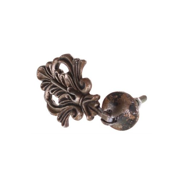  La Finesse Greb, Metal Mrk