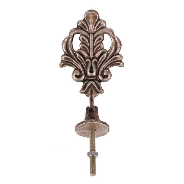  La Finesse Greb, Metal Mrk