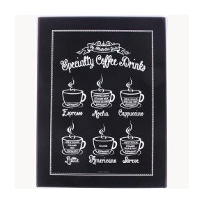 Lafinesse Skilt, Specialty coffee drinks