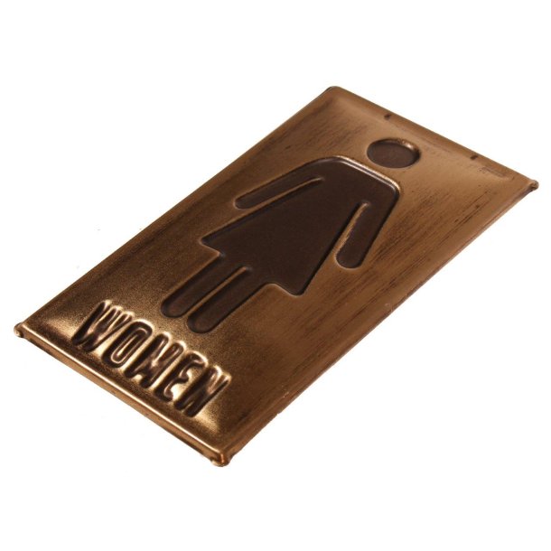  La Finesse Metalskilt WOMEN