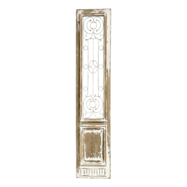 Chic Antique Skodder med gitter