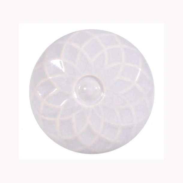 La Finesse Keramik Knop, Gr� M�nster