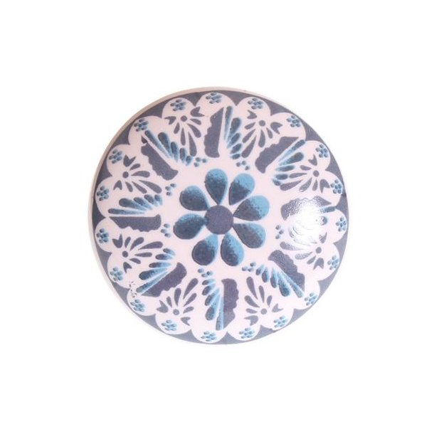 La Finesse Keramik Knop, Bl�t M�nster