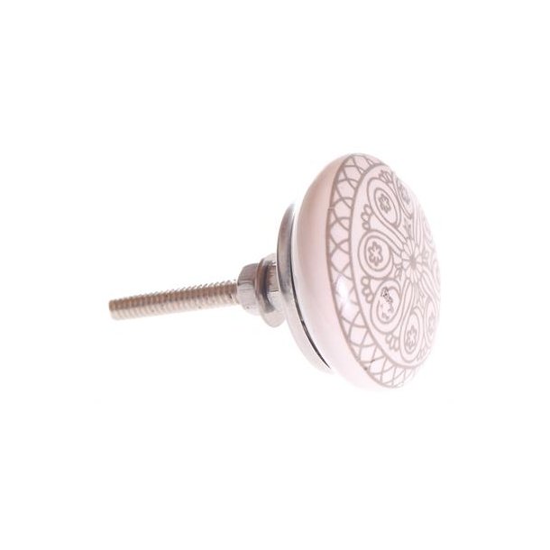 La Finesse Keramik Knop, Gr� M�nster