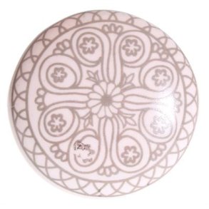 La Finesse Keramik Knop, Gr Mnster