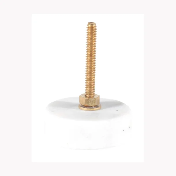 La Finesse Greb af marmor, Hvid