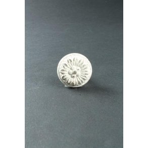 La Finesse Jern Knop, Creme