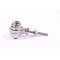 La Finesse Jern Knop Blomst, Metal