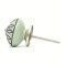La Finesse Grn Knop, Med Mnster