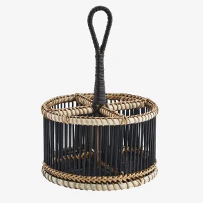 Madam Stoltz Bestik Holder, Bambus