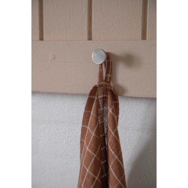 MOUD Home DOT brstet stl knage, 2,5 cm