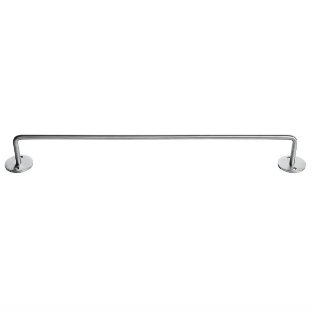 MOUD WALL Hndkldeholder Brstet Stl, 607 cm