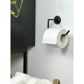 MOUD Home WALL Toiletrulleholder, Sort