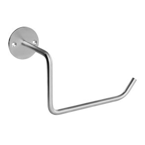 MOUD Home WALL Toiletrulleholder, Brstet Stl