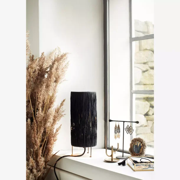 Madam Stoltz Smykke Holder, Antique Brass.