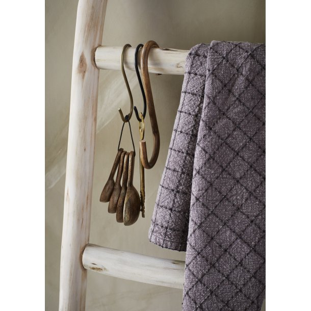  Madam Stoltz Sort S-Krog, Stor