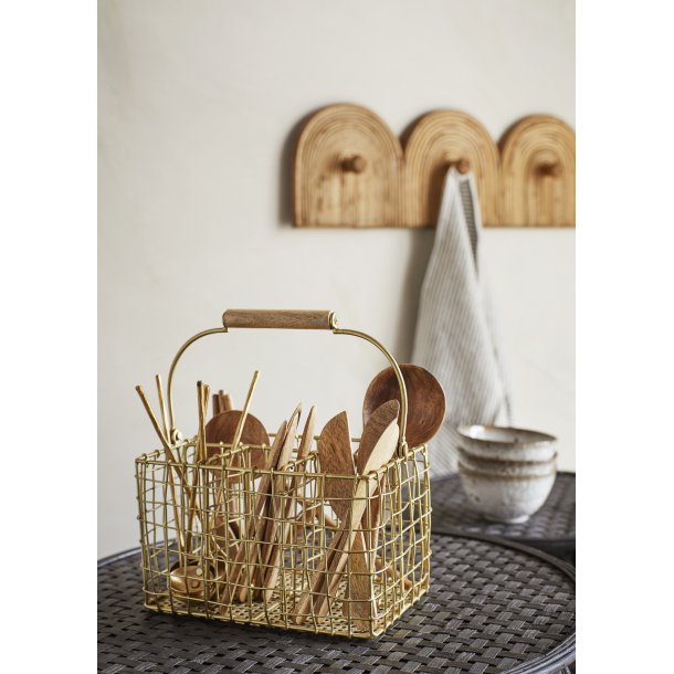 Madam Stoltz Bestik Holder