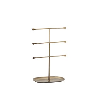 Madam Stoltz Smykke Holder, Messing