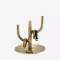 Madam Stoltz Smykke Holder, Antique Brass.