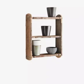 Madam Stoltz Hylde Af Mursten Form