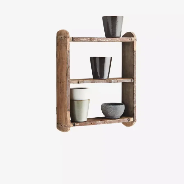 Madam Stoltz Hylde Af Mursten Form