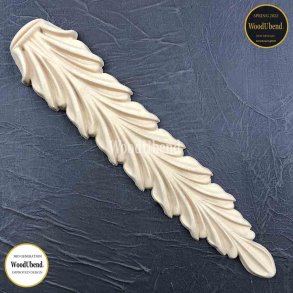 WoodUbend Aflang dekoration 29,5x7 cm.