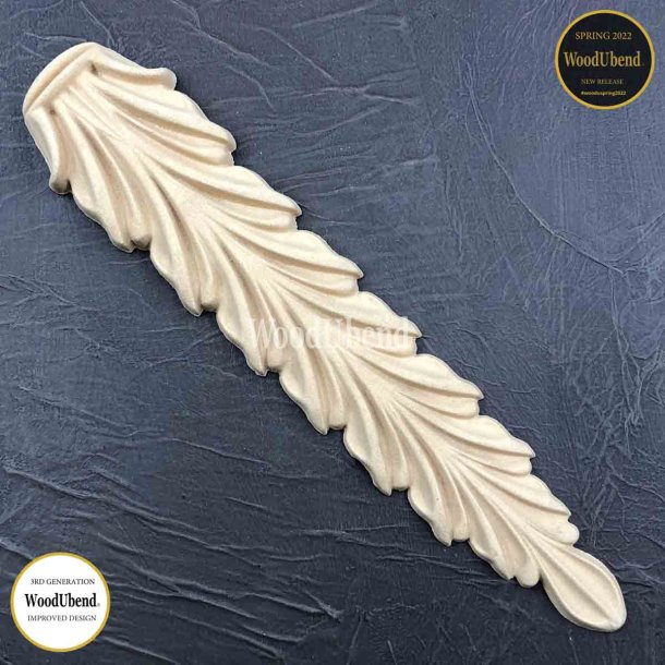 WoodUbend Aflang dekoration 29,5x7 cm.