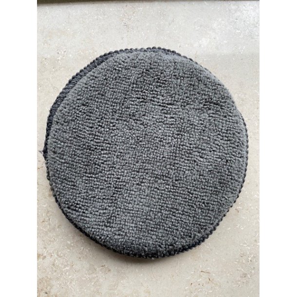 Vintage Paint Voks Pude