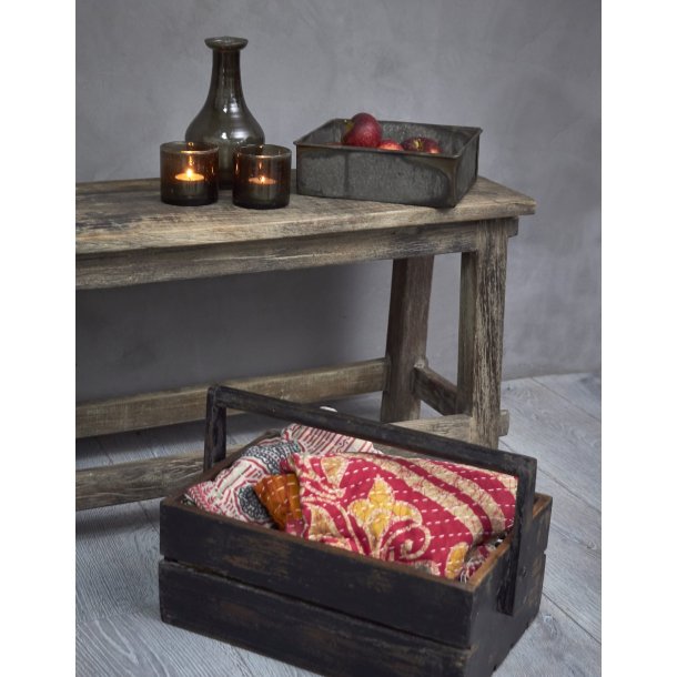 Sjls Nordic Trkasse til opbevaring, Lille