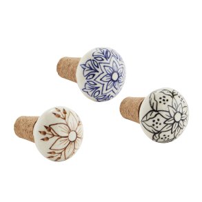 Madam Stoltz Hndmalet Flaskeprop