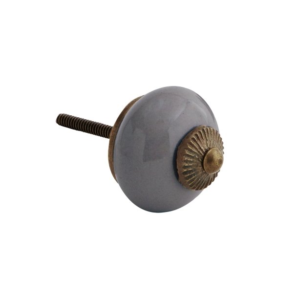 Madam Stoltz Keramik Knop, Gr