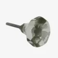 Madam Stoltz Glasknop, Gr�/Gr�n