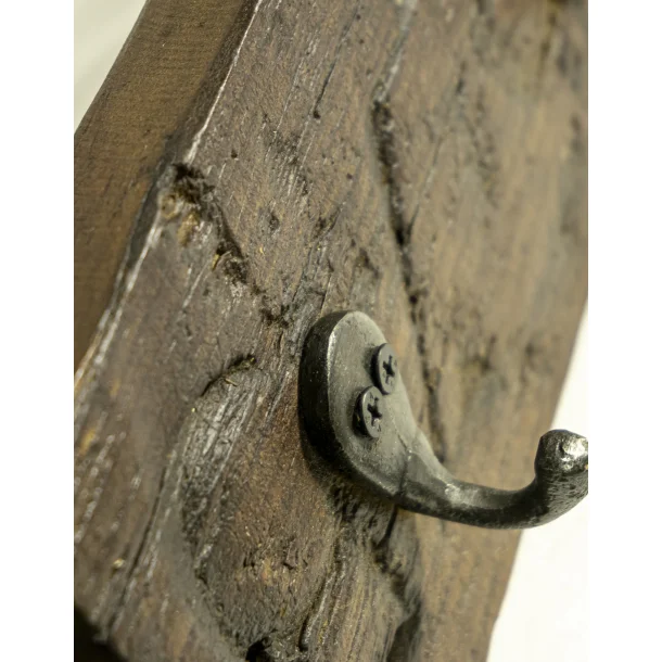 Sjls Nordic Knage Med 3 Kroge